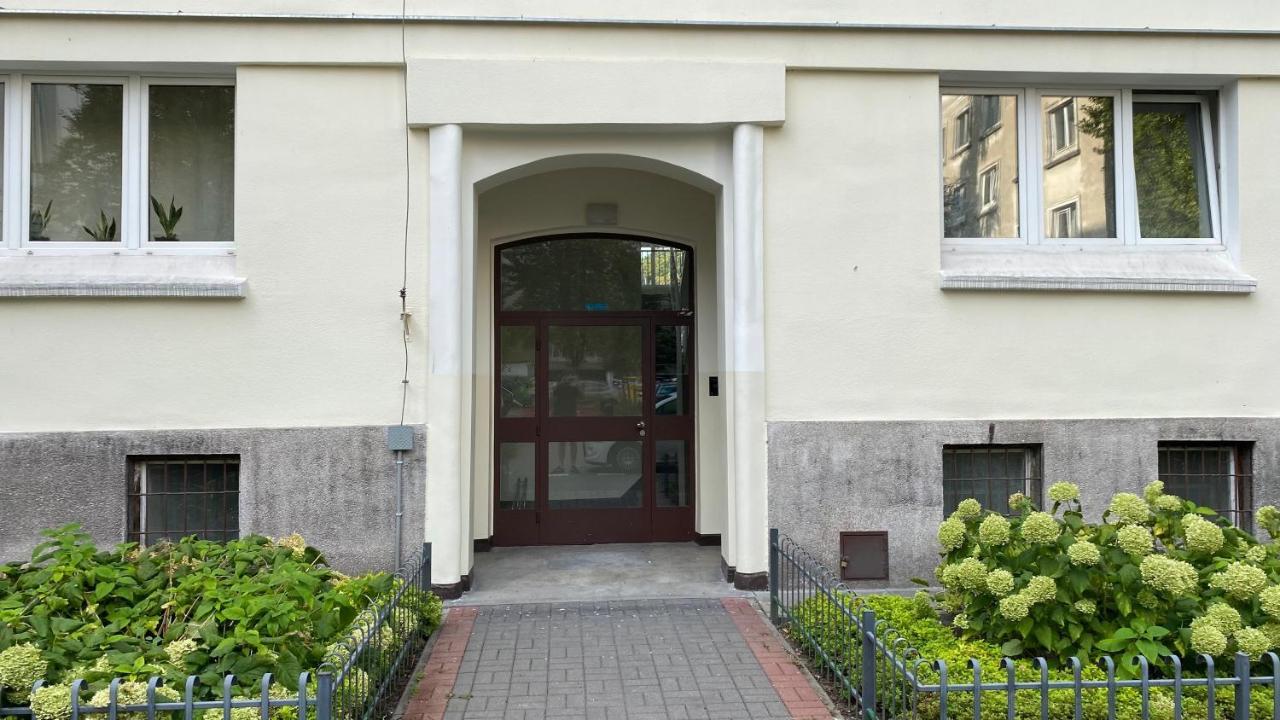 Apartament Arsenal Apartamento Varsovia Exterior foto
