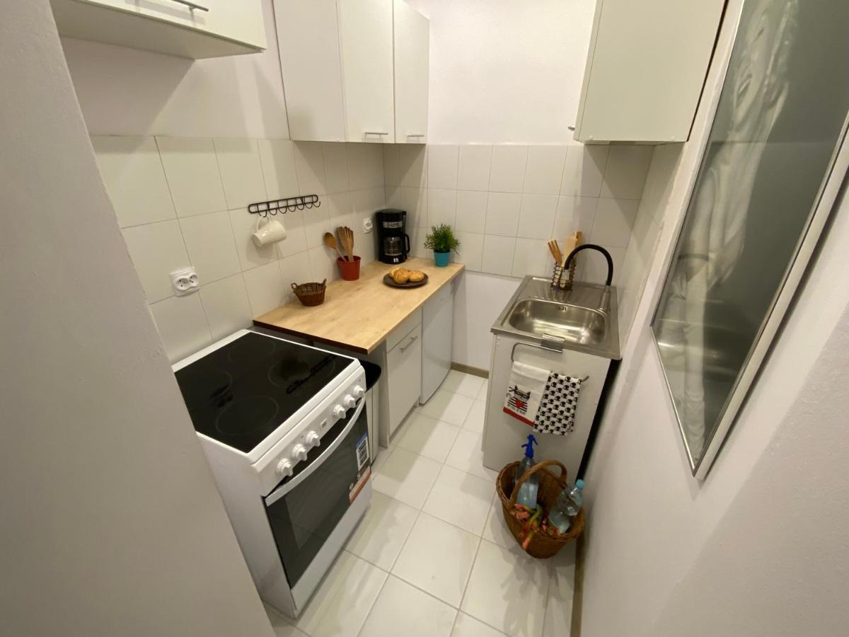 Apartament Arsenal Apartamento Varsovia Exterior foto