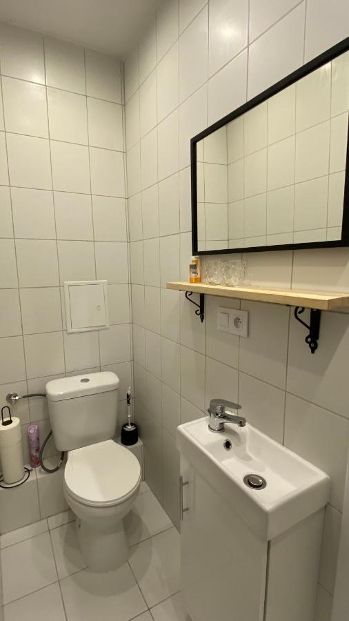 Apartament Arsenal Apartamento Varsovia Exterior foto