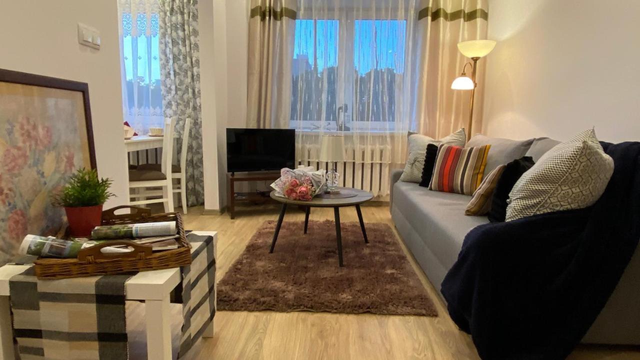Apartament Arsenal Apartamento Varsovia Exterior foto