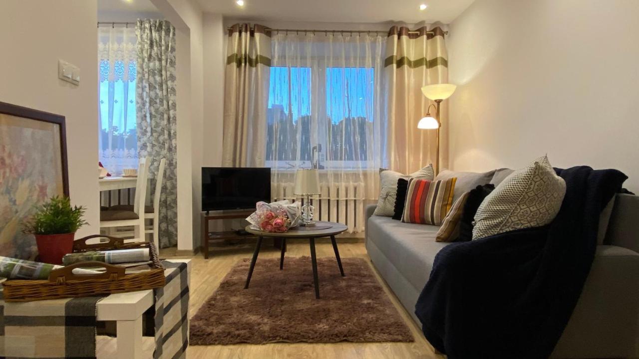Apartament Arsenal Apartamento Varsovia Exterior foto