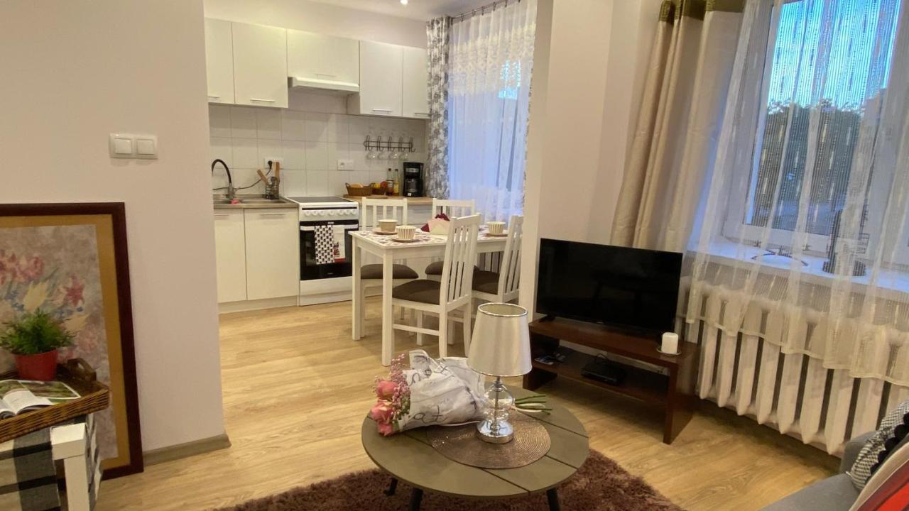 Apartament Arsenal Apartamento Varsovia Exterior foto