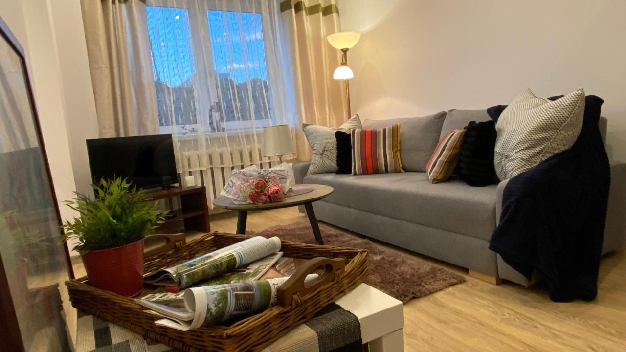Apartament Arsenal Apartamento Varsovia Exterior foto