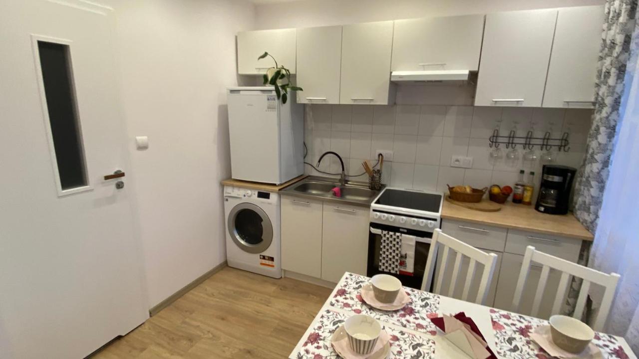 Apartament Arsenal Apartamento Varsovia Exterior foto