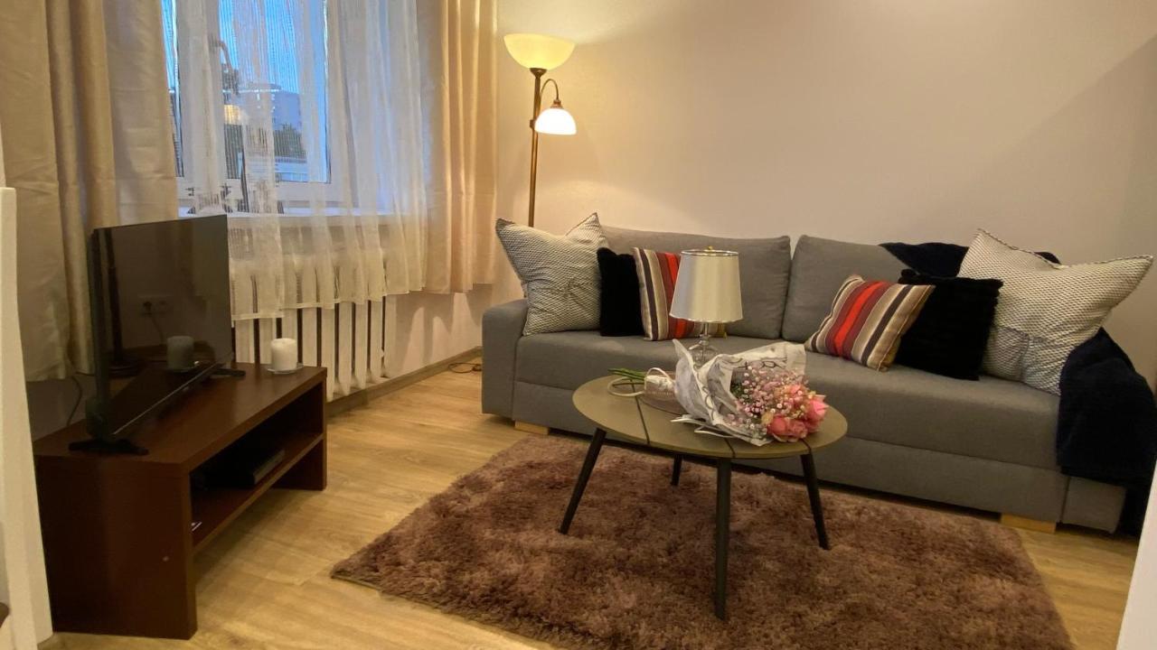 Apartament Arsenal Apartamento Varsovia Exterior foto